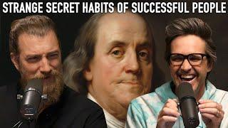 Strange Secret Habits Of Successful People