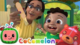 The Boo Boo Song | CoComelon Nursery Rhymes & Kids Songs