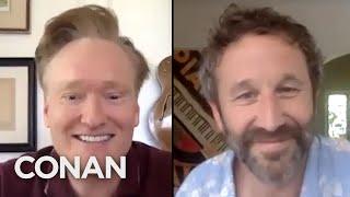 #ConanAtHome: Chris O'Dowd Full Interview - CONAN on TBS