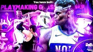 *NEW* THE MOST OVERPOWERED DEMI-GOD BUILD IN NBA 2K20! BEST BUILD IN NBA 2K20!!! | DRUMMY