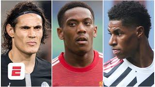 Cavani, Martial or Rashford: Who is Man United’s best option at striker? | ESPN FC