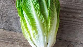 Put A Romaine Heart In Water And Watch What Happens