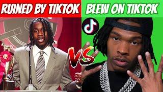 SONGS RUINED BY TIK TOK vs SONGS THAT BLEW UP ON TIK TOK!