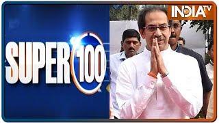 10 Minute 100 News | January 19, 2020  (IndiaTV News)