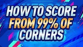 *FIFA 20 CORNER GLITCH FULL TUTORIAL NOT PATCHED*