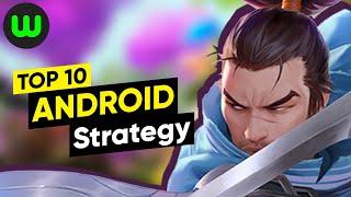 Top 10 Android Strategy Games of 2019-2020 | whatoplay