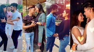 Cute "ROMANTIC TIKTOK COUPLE