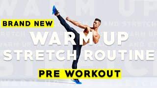 DO THIS QUICK WARM UP ROUTINE EVERY DAY || PMA FITNESS