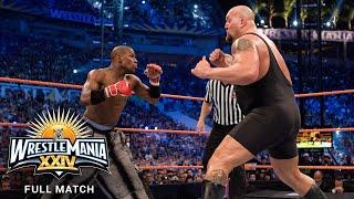 FULL MATCH - Floyd Mayweather vs. Big Show – No Disqualification Match: WrestleMania XXIV