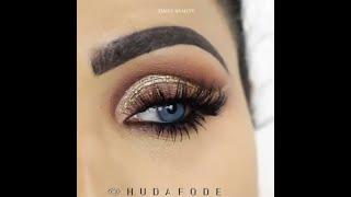 Top 10 Eye Makeup Tutorial 2018 | Eyebrow480p