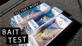Will These Baits Catch Fish? We Put 5 Different 6th Sense Lures to the TEST! This Is What Happened