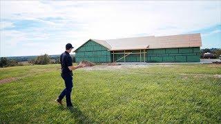 A House with No Doors or Windows?