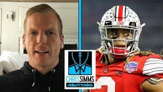 NFL Draft 2020: Chris Simms' Top 5 EDGE Rankings | Chris Simms Unbuttoned | NBC Sports