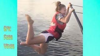 Try Not To Laugh Funny Water Fails Vines | Top 20 Water Girl Fails of The Week Compilation 2019