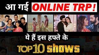 ONLINE TRP: Here's The TOP 10 Shows of This Week!