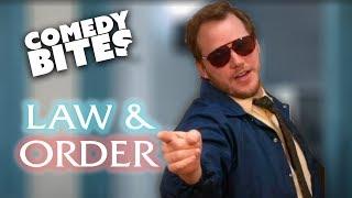 LAW AND ORDER With The Office, Parks and Recreation & Brooklyn Nine-Nine | Comedy Bites