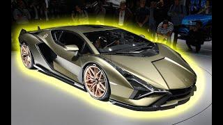 TOP 10 MOST EXPENSIVE CARS IN THE WORLD 2020! 3.6$ MILLION