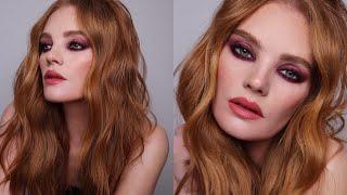 Bohemian Siren Makeup | Hung Vanngo