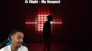 Official FlightReacts Top 10 Songs Reaction!