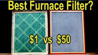 Which Furnace Filter Brand is Best? Let's find out!