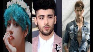 Top 10 most Handsome men in the world