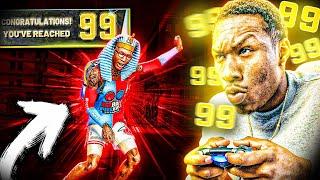 99 Overall MAXED OUT Stretch Big is a DEMIGOD on NBA 2K20! The return of the Shot Creator Stretch!