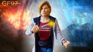 Doctor Who: The Thirteenth Doctor (Purple Top & Bag) | Action Figure Review