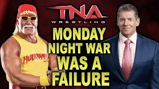 TNA's FAILED Monday Night War Vs WWE