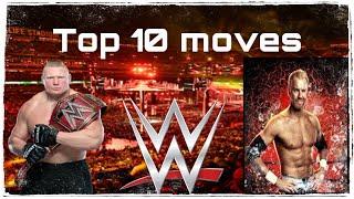 Top 10 WWE part 6