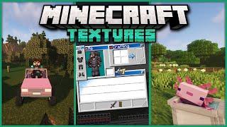 Top 25 Best Resource & Texture Packs Released this Month for Minecraft 1.17.1