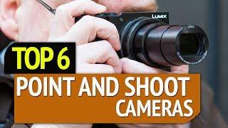 BEST POINT AND SHOOT CAMERAS! (2020)