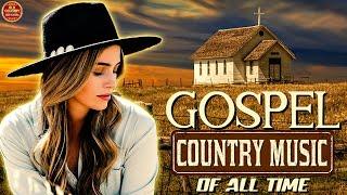 Relaxing Old Country Gospel Music 2021 Playlist - Best Classic Country Gospel Songs