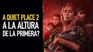 A Quiet Place 2 ¿A la altura de la primera?