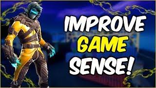 How To Improve Game Sense In Fortnite!