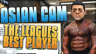 ASIAN CAM, THE LEAGUE'S BEST PLAYER! Madden 20 Face of Franchise