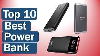 Best Power Bank 2020 ||Top 10 Best Power Bank