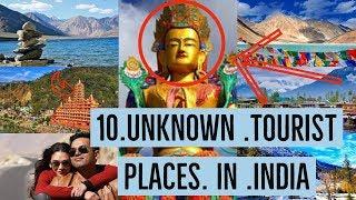 Top 10 unknown tourist places in india |Tamil Explained