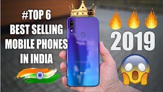 TOP 6 Best/Most Selling Smartphone In 2019 With Price.