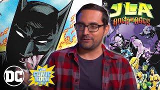 JLA: Rock of Ages | DC Daily Book Club