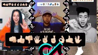 V2 Hand Gestures  “When I Pop Top..” | Tik Tok