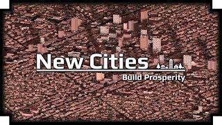 New Cities - (Modern City Building Game)