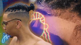 Best High Top Fade | High Top Dreads | 8 Month update