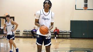 EASILY A Top 100 Prospect In the Country | 6'10 Javar Daniel Tennessee's Best 2023?!?!