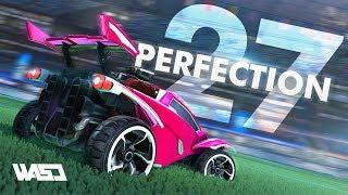 ROCKET LEAGUE PERFECTION 27 | BEST GOALS, FREESTYLE, IMPOSSIBLE SHOTS MONTAGE