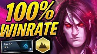 100% WINRATE WITH THIS SECRET COMP!? | Teamfight Tactics Set 2 | TFT | League of Legends Auto Chess