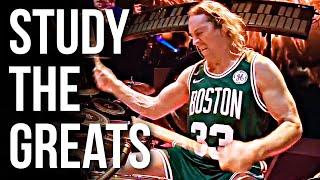 Danny Carey Pneuma Polymeter | STUDY THE GREATS