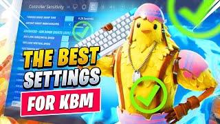 HOW to Find The BEST Keybinds, Sensitivity & Settings In Season 6 for PC - Fortnite Tips & Tricks