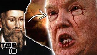 Top 10 Scary Nostradamus Predictions That Haven't Come True Yet