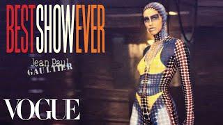 Fashion Insiders Break Down an Iconic Jean Paul Gaultier Fashion Show | Best Show Ever | Vogue