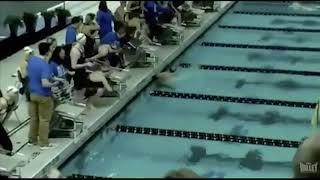 MSU Top 10 Plays of the Year: #4 - Swimming Sets Relay Record at MVC Championship